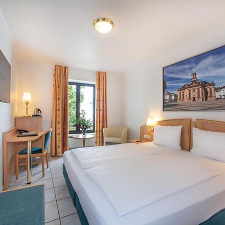 Uno Hotel Posthof 자를루이 외부 사진