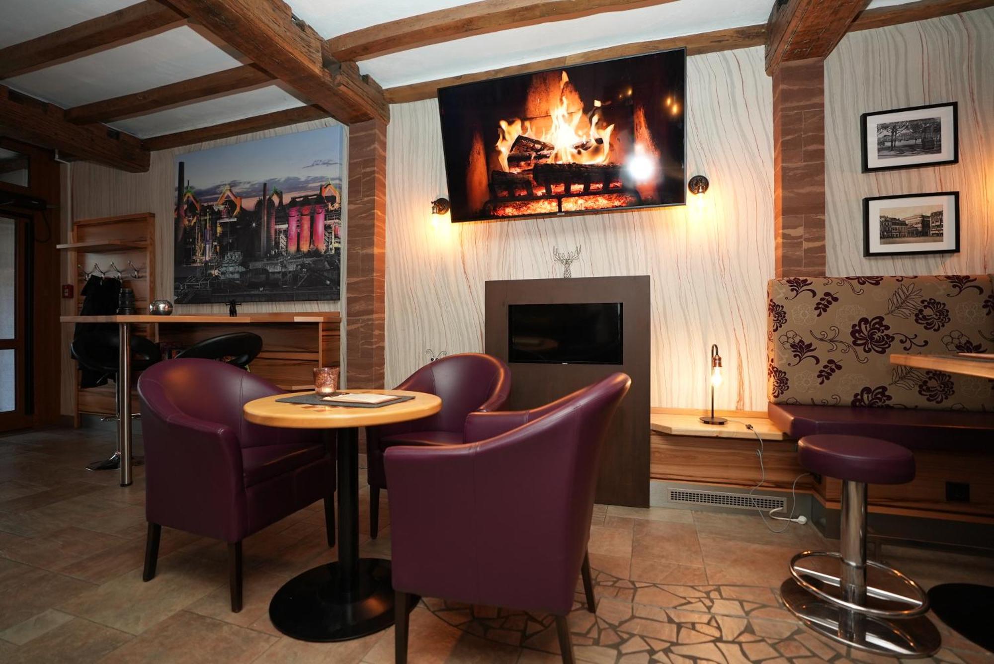 Uno Hotel Posthof 자를루이 외부 사진