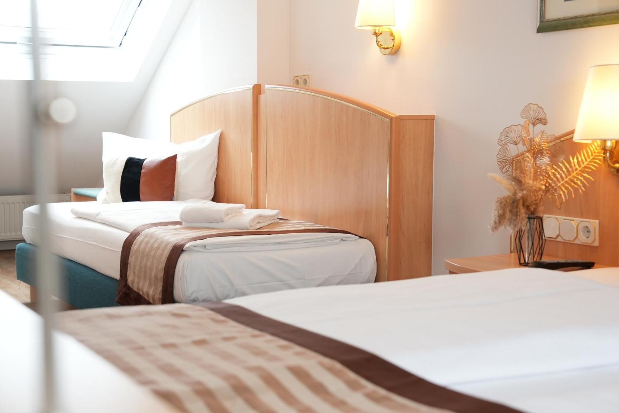 Uno Hotel Posthof 자를루이 외부 사진